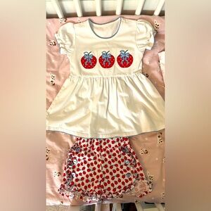 Serendipity 4T outfit